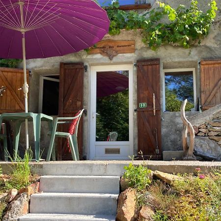 Les Hauts Des Durnieres Aiguebelle Екстериор снимка