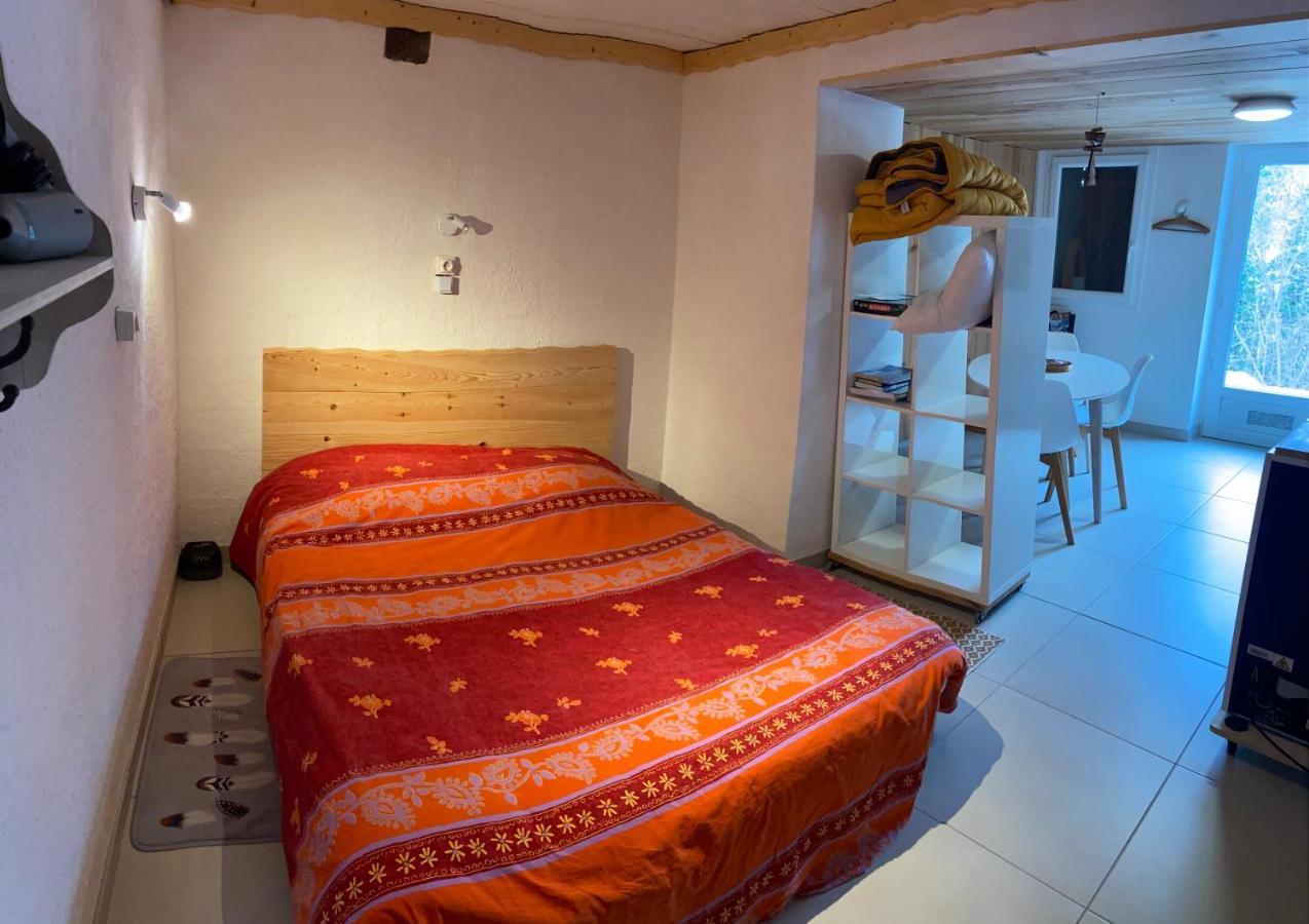 Les Hauts Des Durnieres Aiguebelle Екстериор снимка