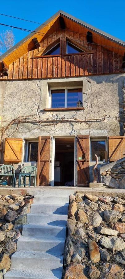 Les Hauts Des Durnieres Aiguebelle Екстериор снимка